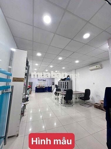 Nhà 7x20m trống suốt KDC Thạnh Mỹ