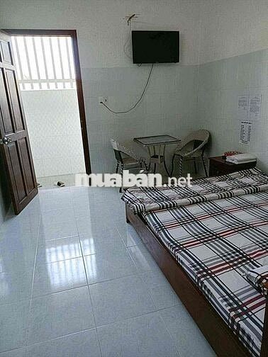 Nhà nghỉ 16 phòng gần BV Hoàn Mỹ