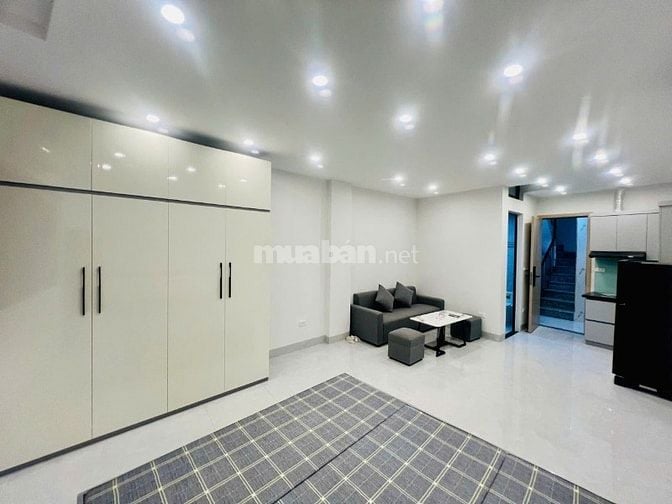 Nhà Mới – Thang Máy – Full Nội Thất
