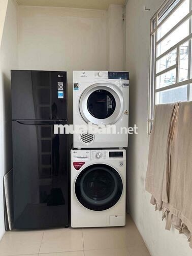 Phòng trọ sinh viên giá rẻ Q8 gần trung tâm full nội thất