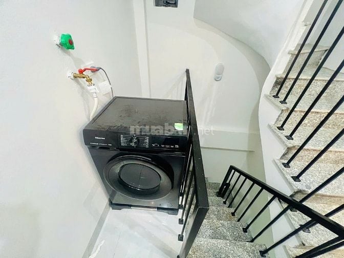Nhà Mới – Thang Máy – Full Nội Thất