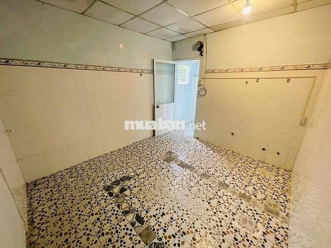 Nhà trệt mini 5x5m 1phòng lộ 15m đậu ô tô trước nhà KDC Thạnh Mỹ