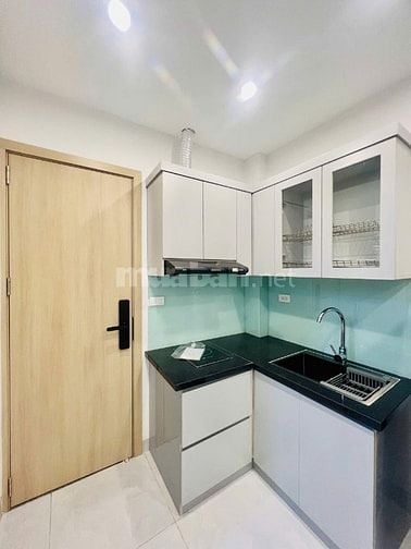 Nhà Mới – Thang Máy – Full Nội Thất