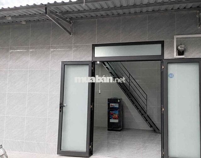 Phòng trọ full nội thất giá rẻ