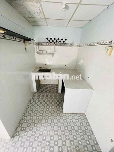 Nhà trệt mini 5x5m 1phòng lộ 15m đậu ô tô trước nhà KDC Thạnh Mỹ