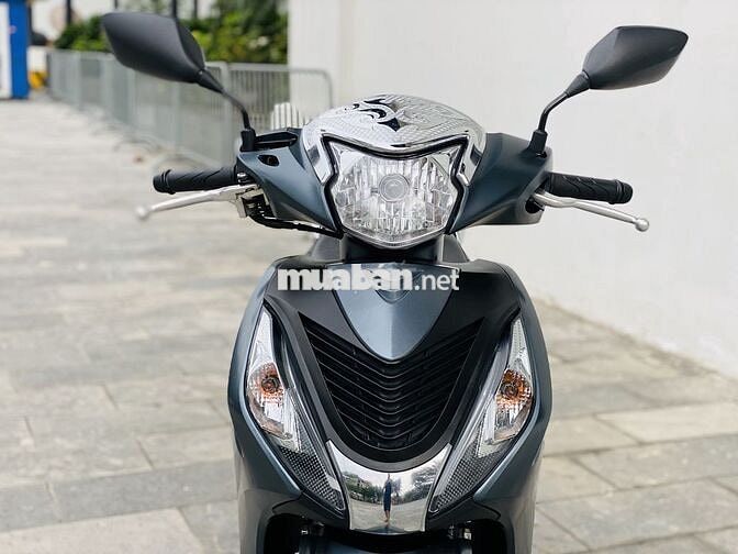 Honda Vision 110 2022 Bản cá tính Xám