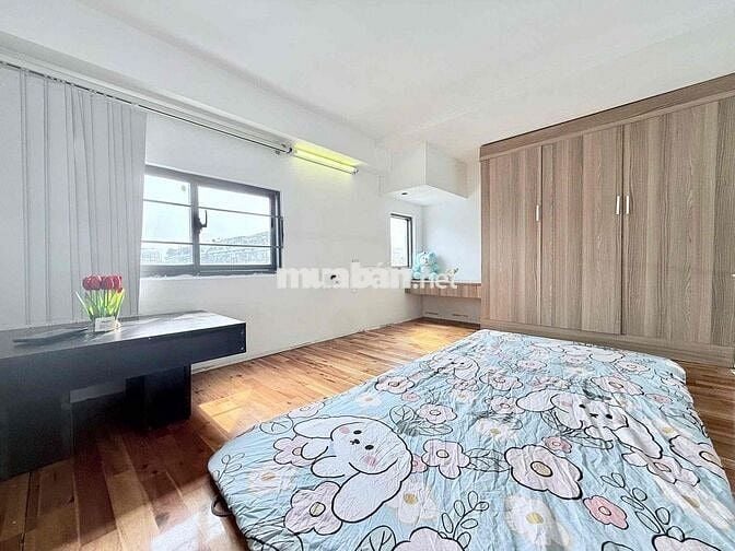 Lũy Bán Bích, Duplex Bancol 32m2, Full NT, ĐH Văn Hiến - Công Thương