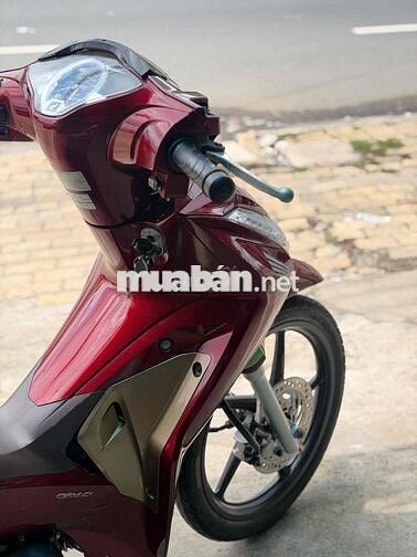 Honda Future Fi 125 2020 Đỏ