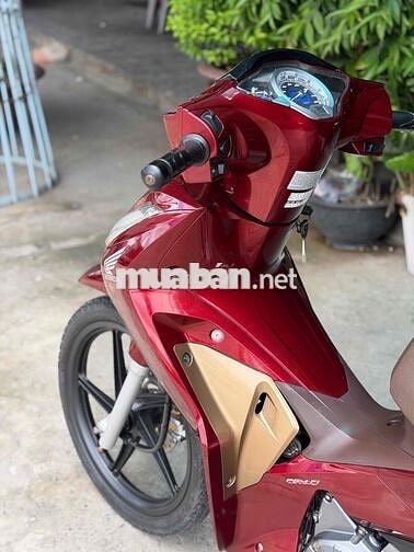 Honda Future Fi 125 2020 Đỏ