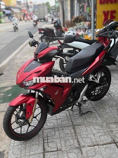 Honda Winner X V3 Đỏ Việt Nam