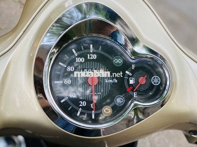 Yamaha Nozza 125 Vàng cát 15070 km