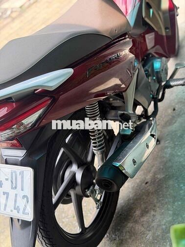 Honda Future Fi 125 2020 Đỏ