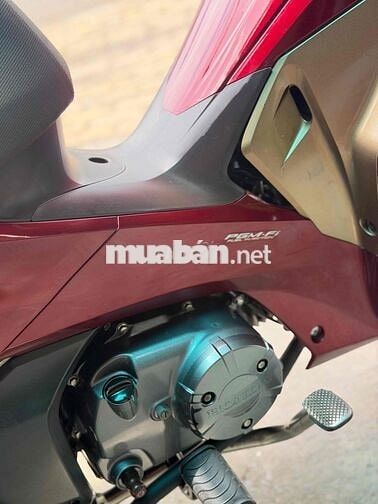 Honda Future Fi 125 2020 Đỏ