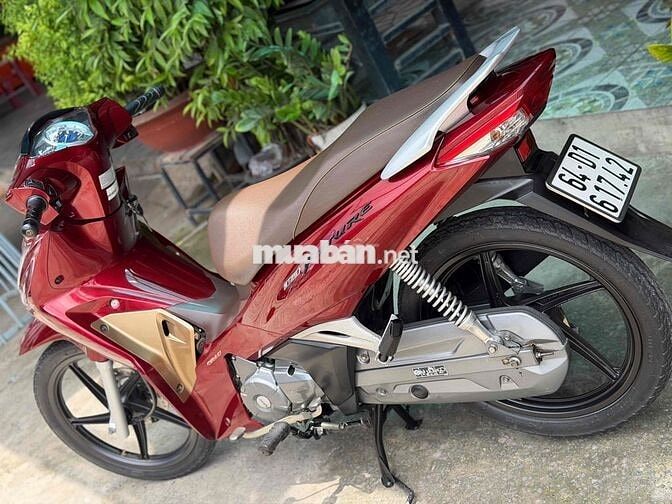 Honda Future Fi 125 2020 Đỏ