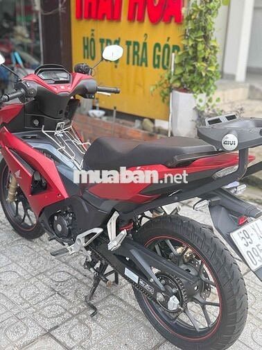 Honda Winner X V3 Đỏ Việt Nam