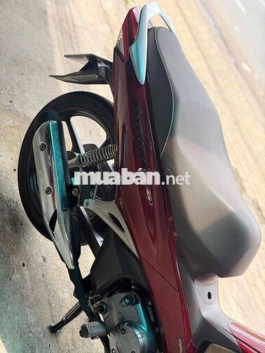 Honda Future Fi 125 2020 Đỏ