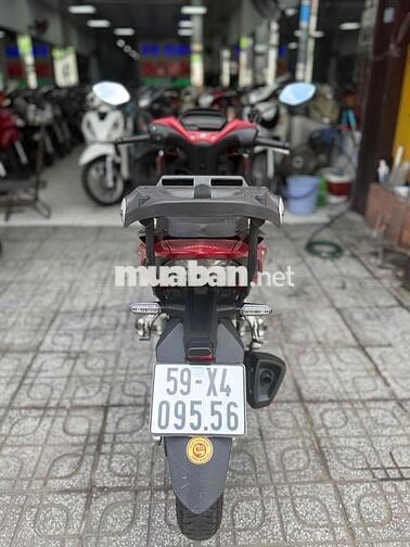 Honda Winner X V3 Đỏ Việt Nam