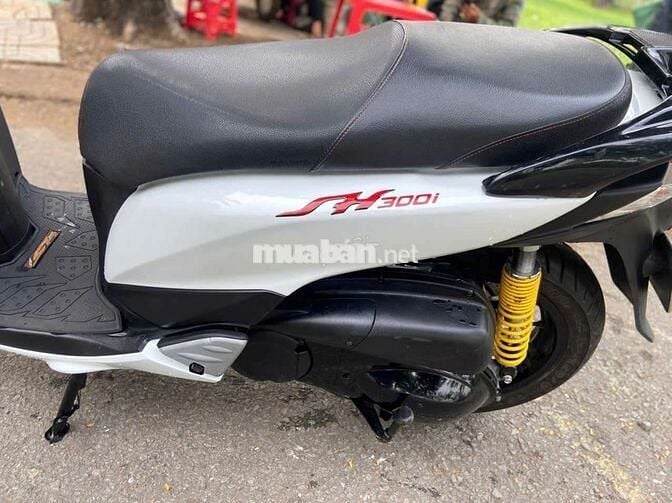 Honda SH 300i Trắng