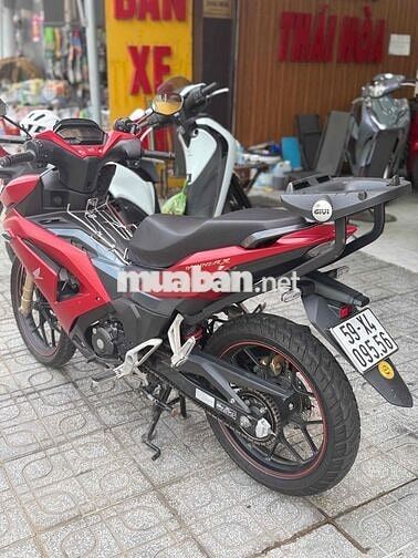 Honda Winner X V3 Đỏ Việt Nam