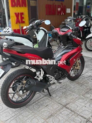 Honda Winner X V3 Đỏ Việt Nam