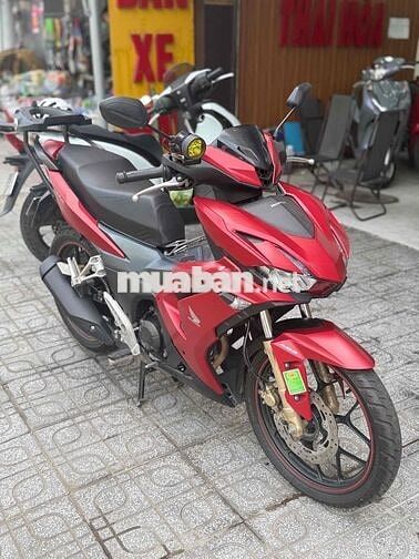 Honda Winner X V3 Đỏ Việt Nam
