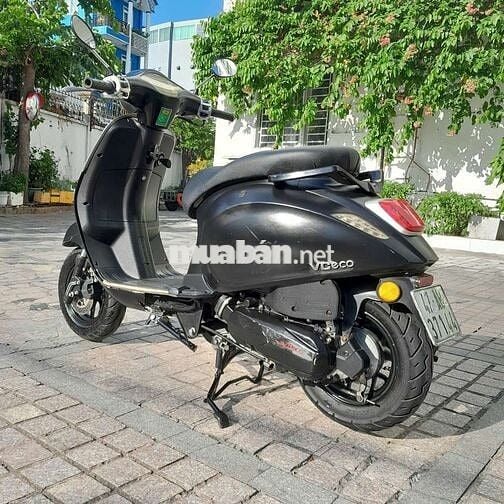 xe vespa 50cc .2023