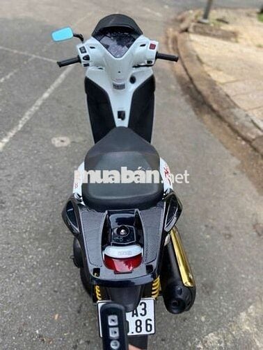 Honda SH 300i Trắng