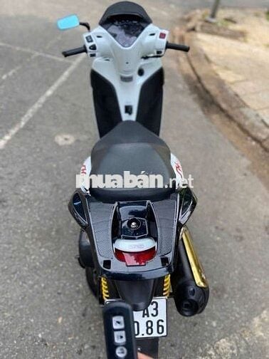 Honda SH 300i Trắng