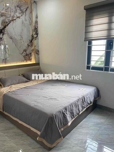 NHÀ SIÊU ĐẸP - View Sông SG - 99m2 -3 tầng- HÀ HUY GIÁP QUẬN 12  6.2T