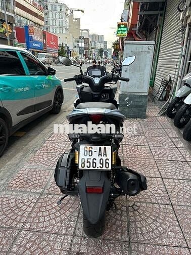 Yamaha NVX 155 SP ABS 2026 Bạc Xanh Chính Chủ