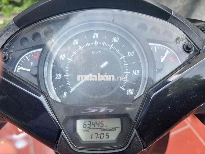 Honda SH125 2019 Đen 63.445 km