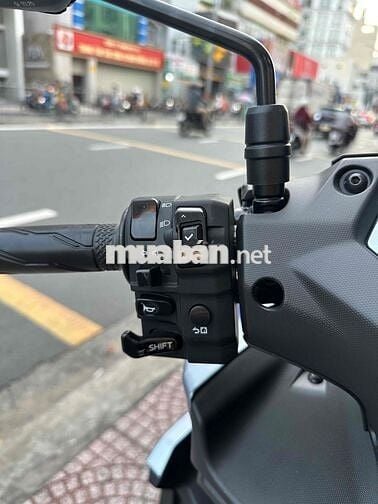 Yamaha NVX 155 SP ABS 2026 Bạc Xanh Chính Chủ