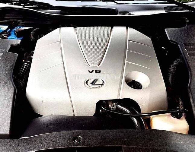 Lexus GS350 sản xuất 2007 nhập Nhật, xe cực chất.