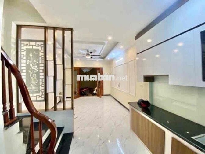 Bán nhà chính chủ phố Thanh Lân, Hoàng Mai - 35m2 x 5T - Ngõ ba gác -