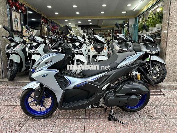 Yamaha NVX 155 SP ABS 2026 Bạc Xanh Chính Chủ