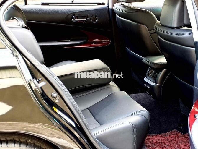 Lexus GS350 sản xuất 2007 nhập Nhật, xe cực chất.