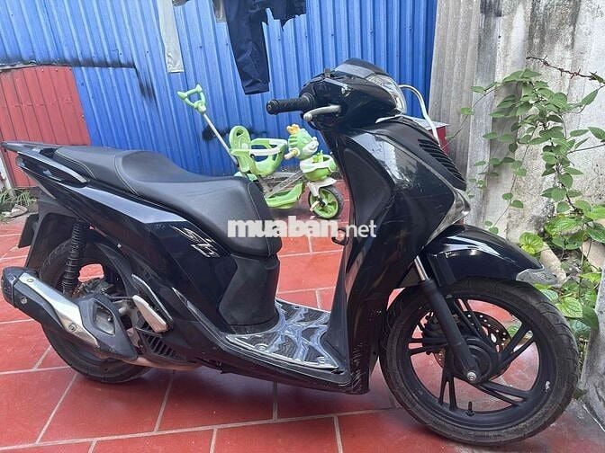 Honda SH125 2019 Đen 63.445 km