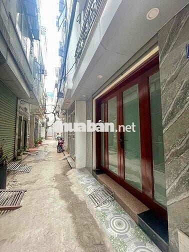 Bán nhà chính chủ phố Thanh Lân, Hoàng Mai - 35m2 x 5T - Ngõ ba gác -