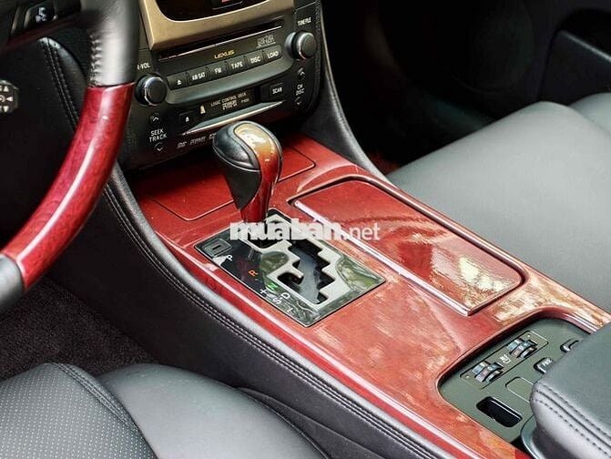 Lexus GS350 sản xuất 2007 nhập Nhật, xe cực chất.