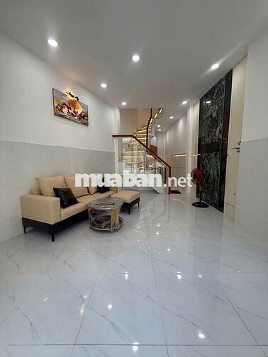 🏠Bán nhà 4mx13m 3 tầng Huỳnh Thị Hai - 4,59 tỷ
