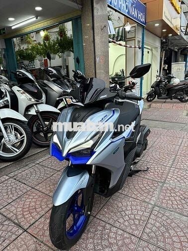 Yamaha NVX 155 SP ABS 2026 Bạc Xanh Chính Chủ