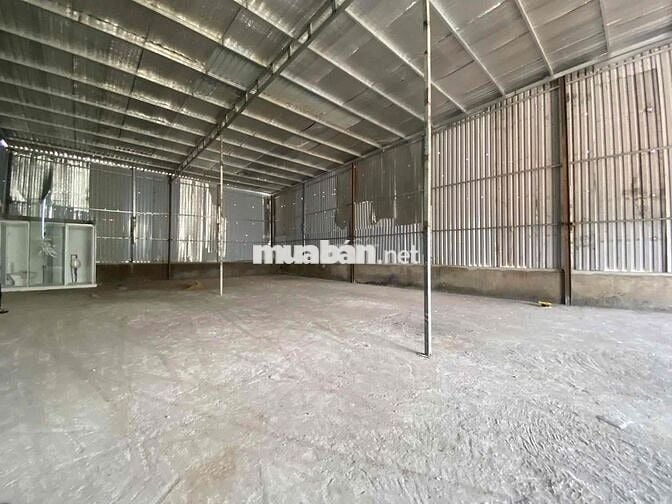 Cho thuê kho 200m2 đường Đặng Thuỳ Trâm, p13, Bình Thạnh. Giá 20tr/th