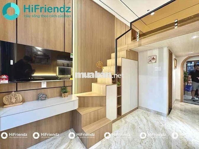 DUPLEX SIÊU SANG XỊN GẦN CỤM CÁC TRƯỜNG ĐẠI HỌC TẠI BÌNH THẠNH