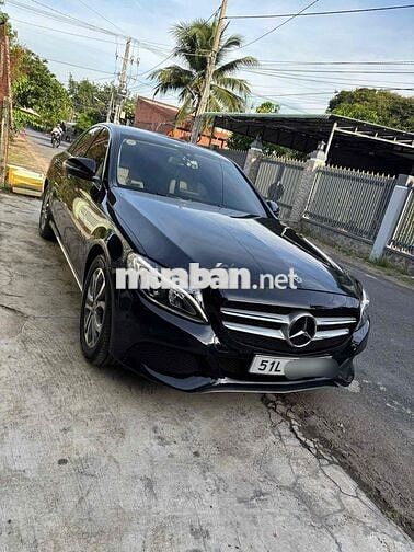 Mercedes-Benz C200 2018