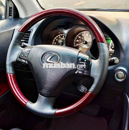 Lexus GS350 sản xuất 2007 nhập Nhật, xe cực chất.