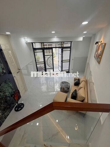🏠Bán nhà 4mx13m 3 tầng Huỳnh Thị Hai - 4,59 tỷ