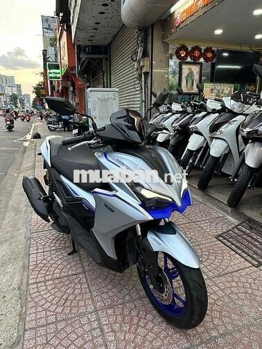 Yamaha NVX 155 SP ABS 2026 Bạc Xanh Chính Chủ