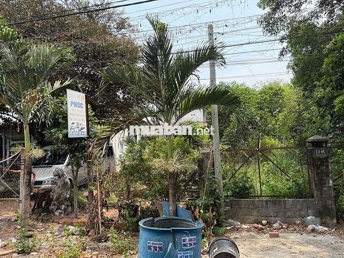 Đất thổ cư mặt tiền Xã Phú Hoà Đông