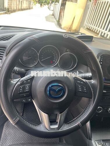 Mazda CX-5 Trắng Số tự động Xăng Nhập khẩu