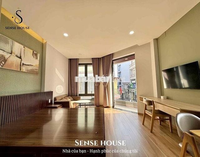 Căn Hộ Ban Công Mới 100% | Rộng 45m2 | Trung Tâm Tân Phú